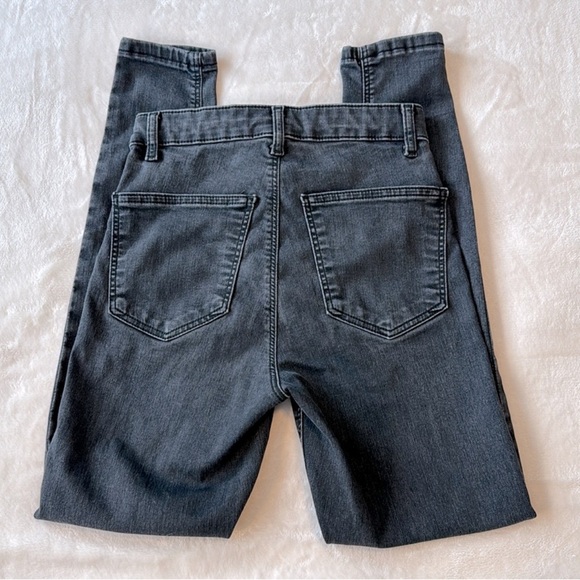 Topshop High Rise Jeans - Picture 4 of 10